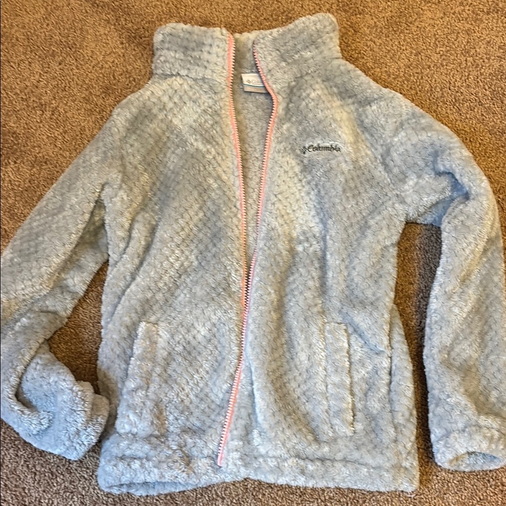 Columbia fleece